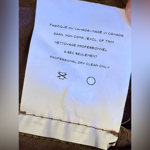 JS Collection  layered Sleeve with cuff Jacket Blazer Brown Satin retro size 10 - Picture 10 of 16